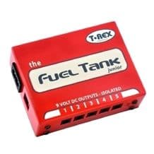 T Rex Fuel Tank Junior 9 Volt Guitar FX Pedal Power Supply
