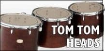 TOM TOM HEADS
