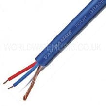Van Damme XKE Pro Microphone Cable - BLUE