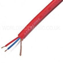 Van Damme XKE Pro Microphone Cable - RED