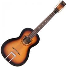 Vintage VE5000SB-12 Paul Brett STATESBORO 12 String Electro Acoustic Guitar