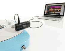 VOX amPlug I/O Guitar Audio USB Interface With Built In Guitar Tuner AP-IO