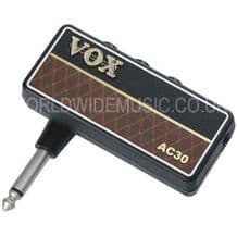 VOX Amplug2 AC30 Modelling Guitar Headphone Practice Amplifier - BRAND NEW