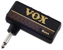 VOX Amplug2 Bass Modelling Guitar Headphone Practice Amplifier - LATEST MODEL