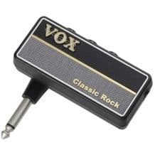 VOX Amplug2 Classic Rock Guitar Headphone Practice Amplifier - LATEST MODEL
