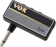 VOX Amplug2 'Clean' Guitar Headphone Practice Amplifier - LATEST MODEL