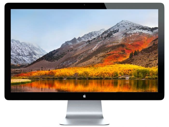 used apple mac pro desktop cinema display monitor 2006