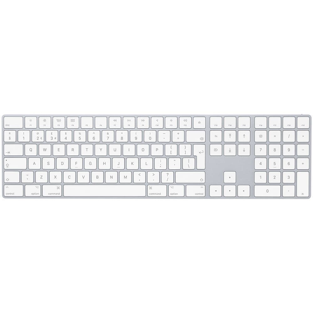 Apple Magic Keyboard with Numeric Keypad NEW