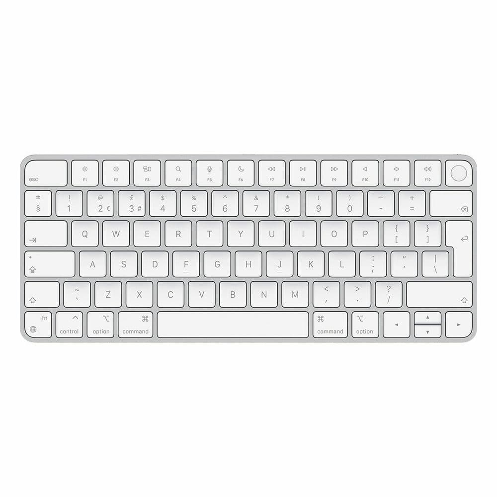 Apple Magic Keyboard with Touch ID  British English New