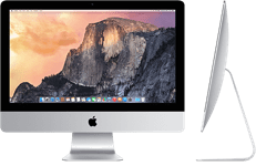 iMac 21.5 2.9Ghz  intel i5  1TB