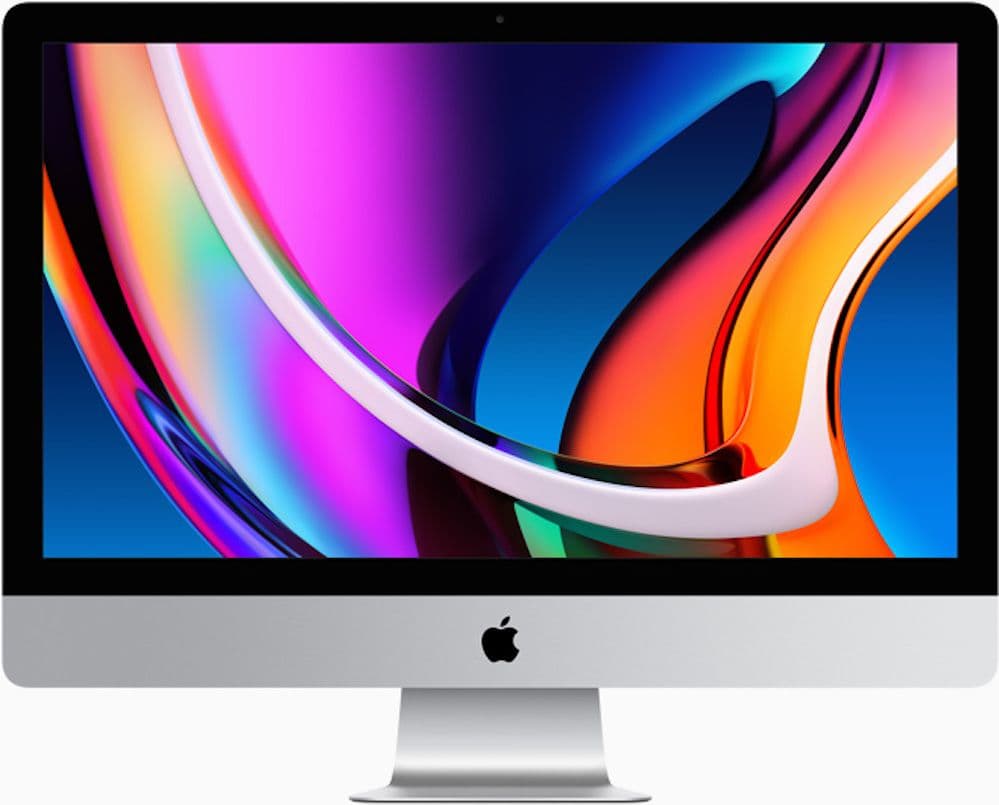 iMac 27" 5k Retina 2019 3.6 8 core i9