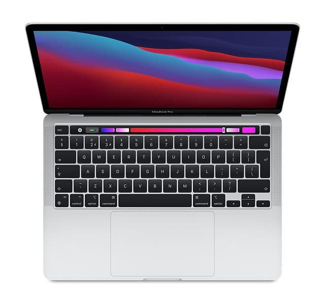 MacBook Pro 13" M1  chip 8-CORE 16GB 1TB SSD  New