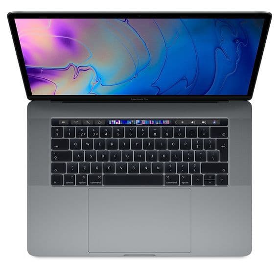 MacBook Pro 15" 2.6Ghz 16GB 500 SSD 2018