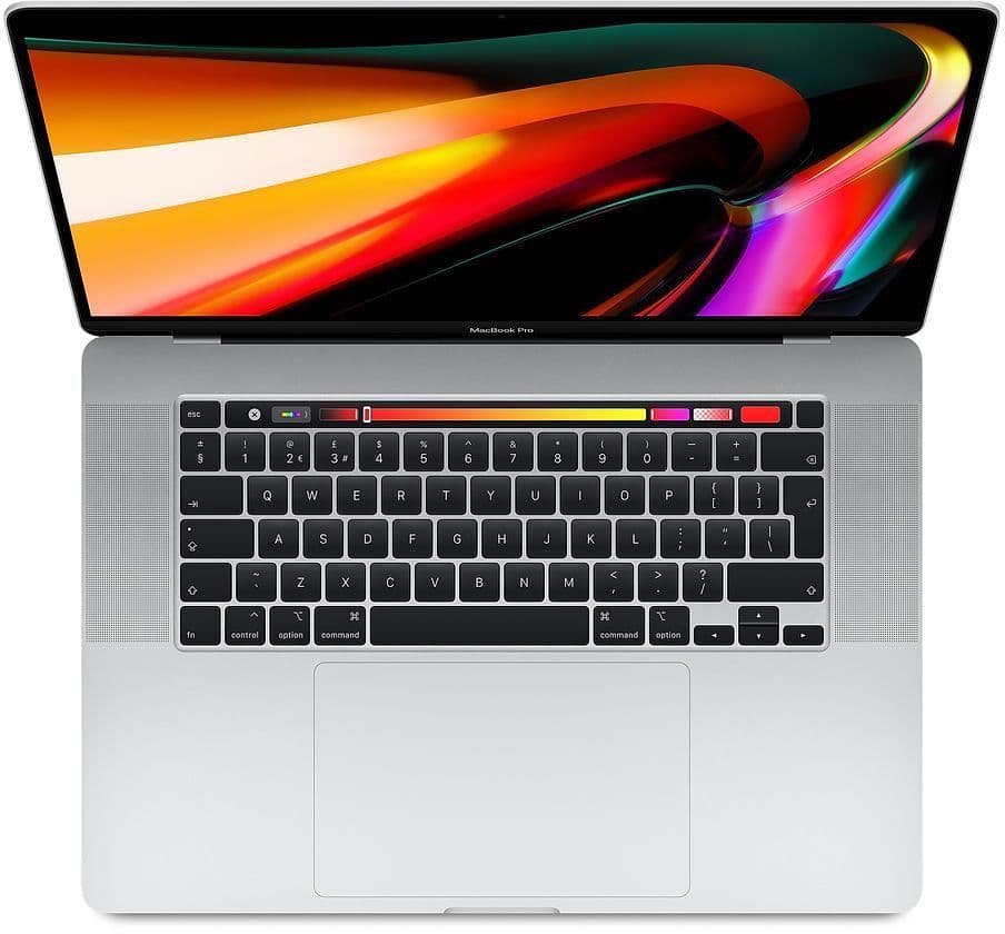 MacBook Pro 16" Retina  2.3GHz i9 1TB