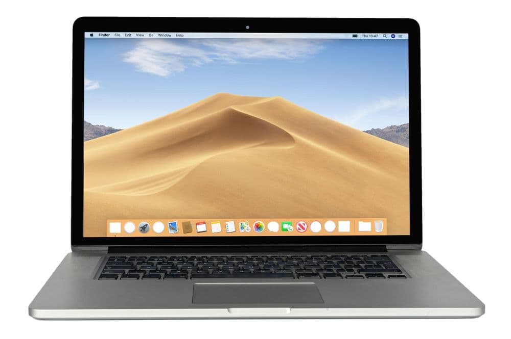 MacBook Pro 2015 15" 2.2 i7  500GB